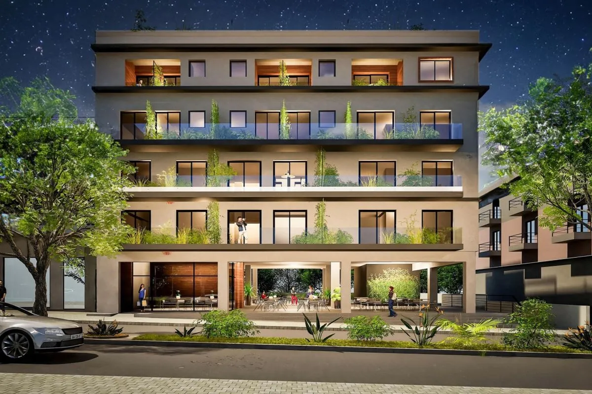 Riviera Living, Athens Riviera